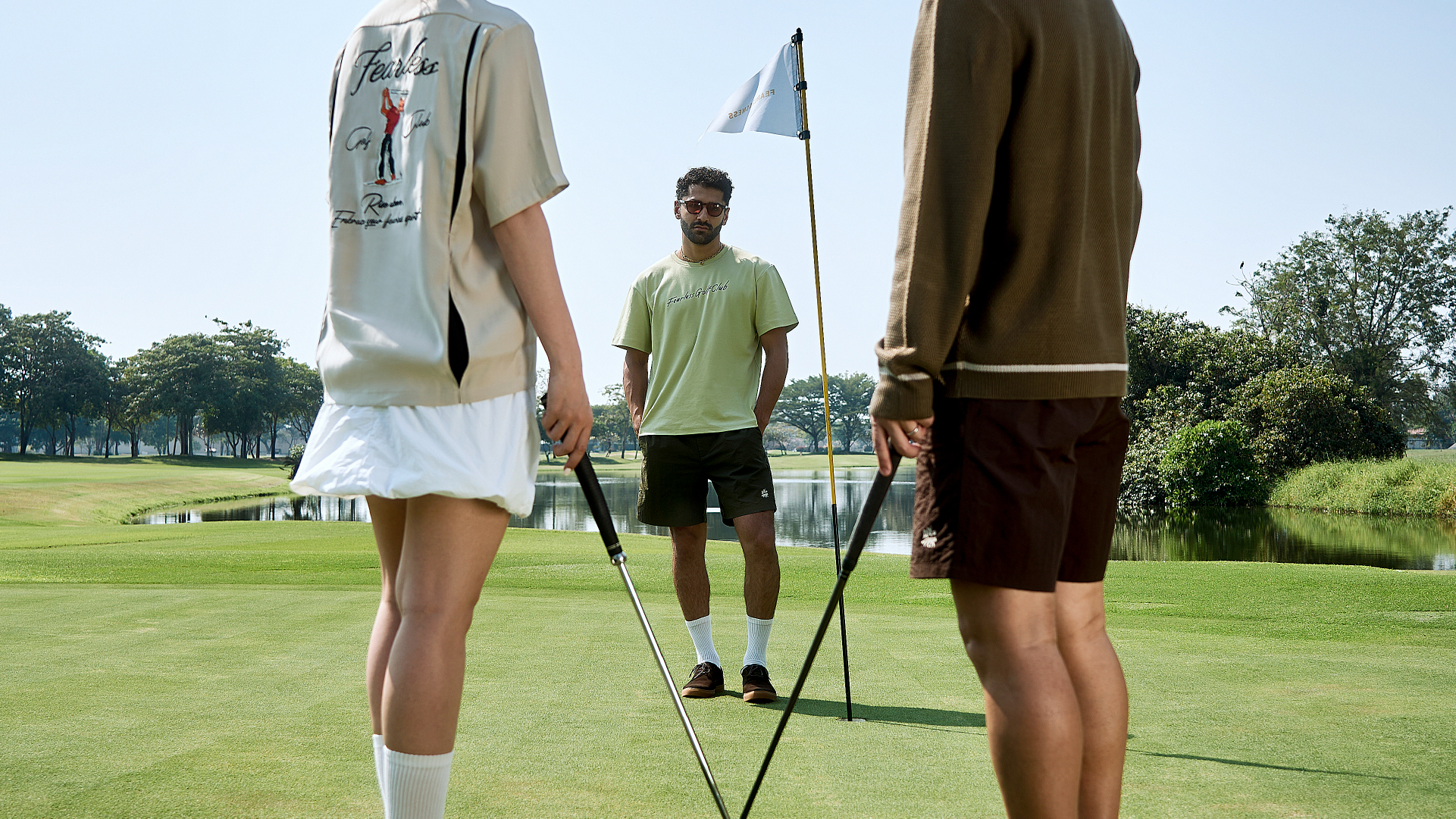 Fearlessness_fashion_golf_green