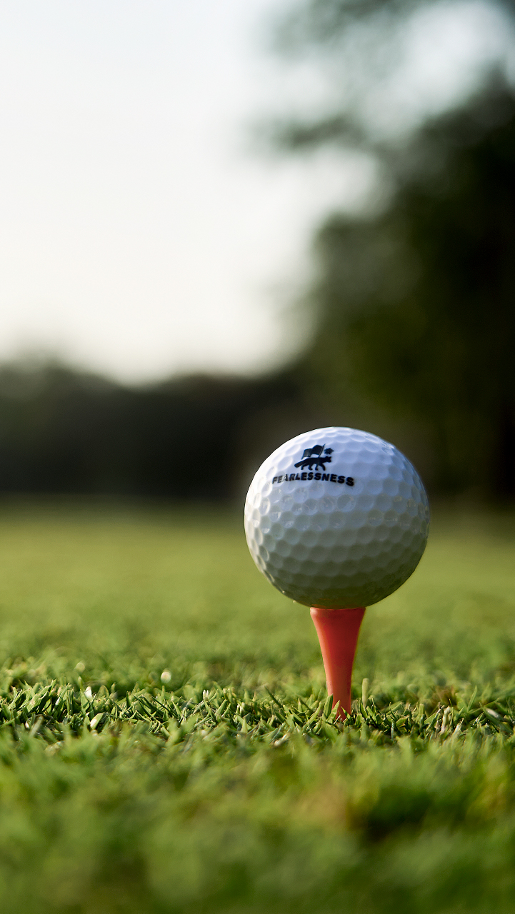 Fearlessness_golf_ball_on_green